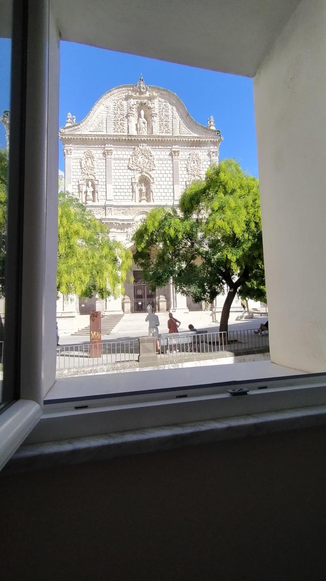 ホテル La Cattedrale サッサリ エクステリア 写真